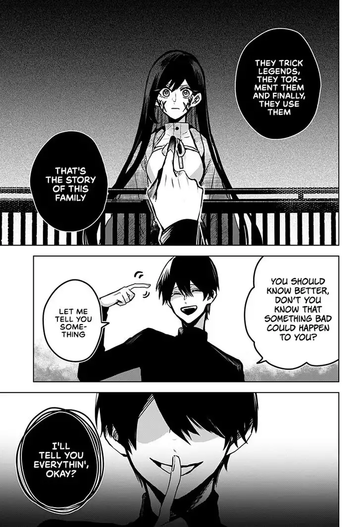 Kuchi ga Saketemo Kimi ni wa (2020) Chapter 20 12